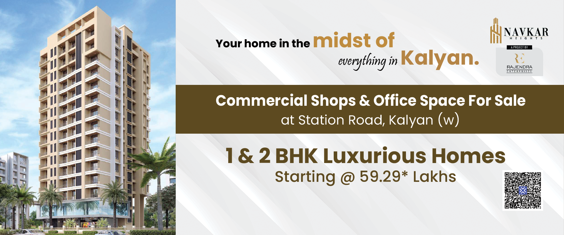 Navkar heights Kalyan